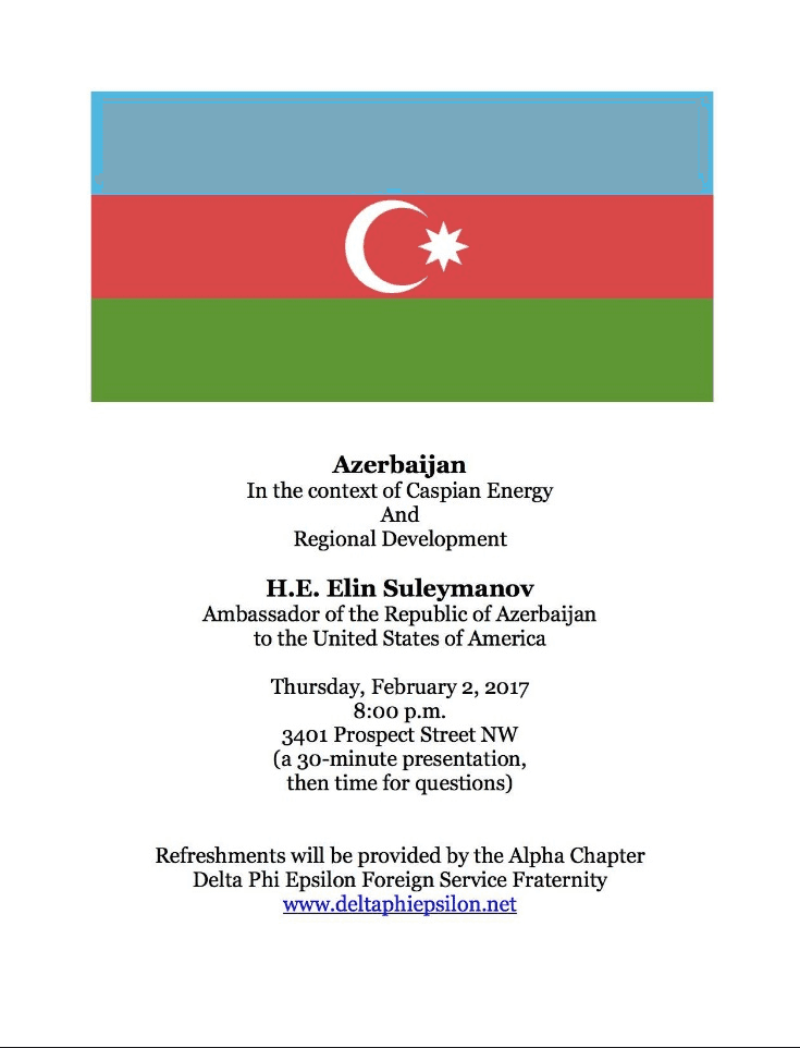 Azerbaijan Development Today