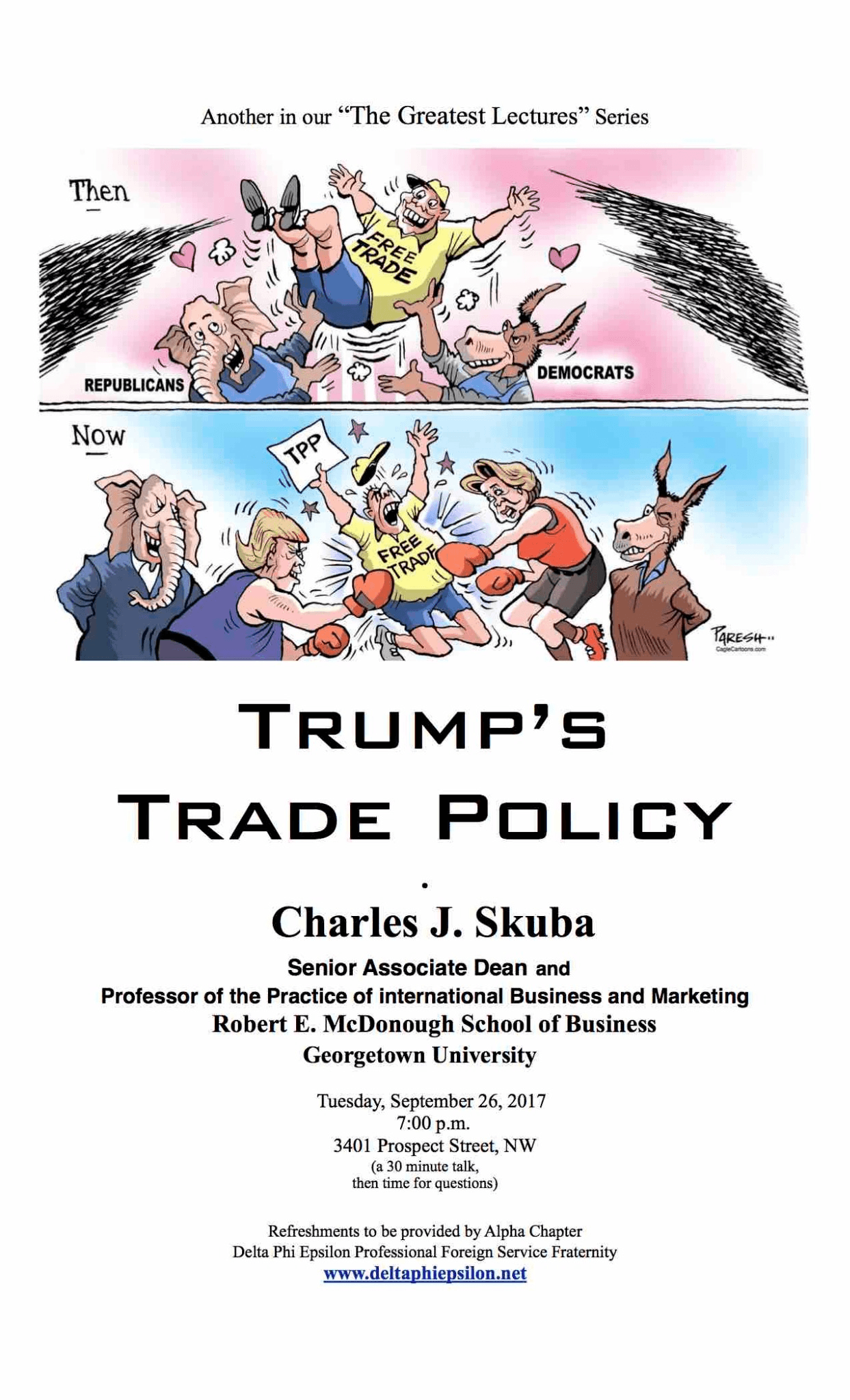 Trump's Trade Policy