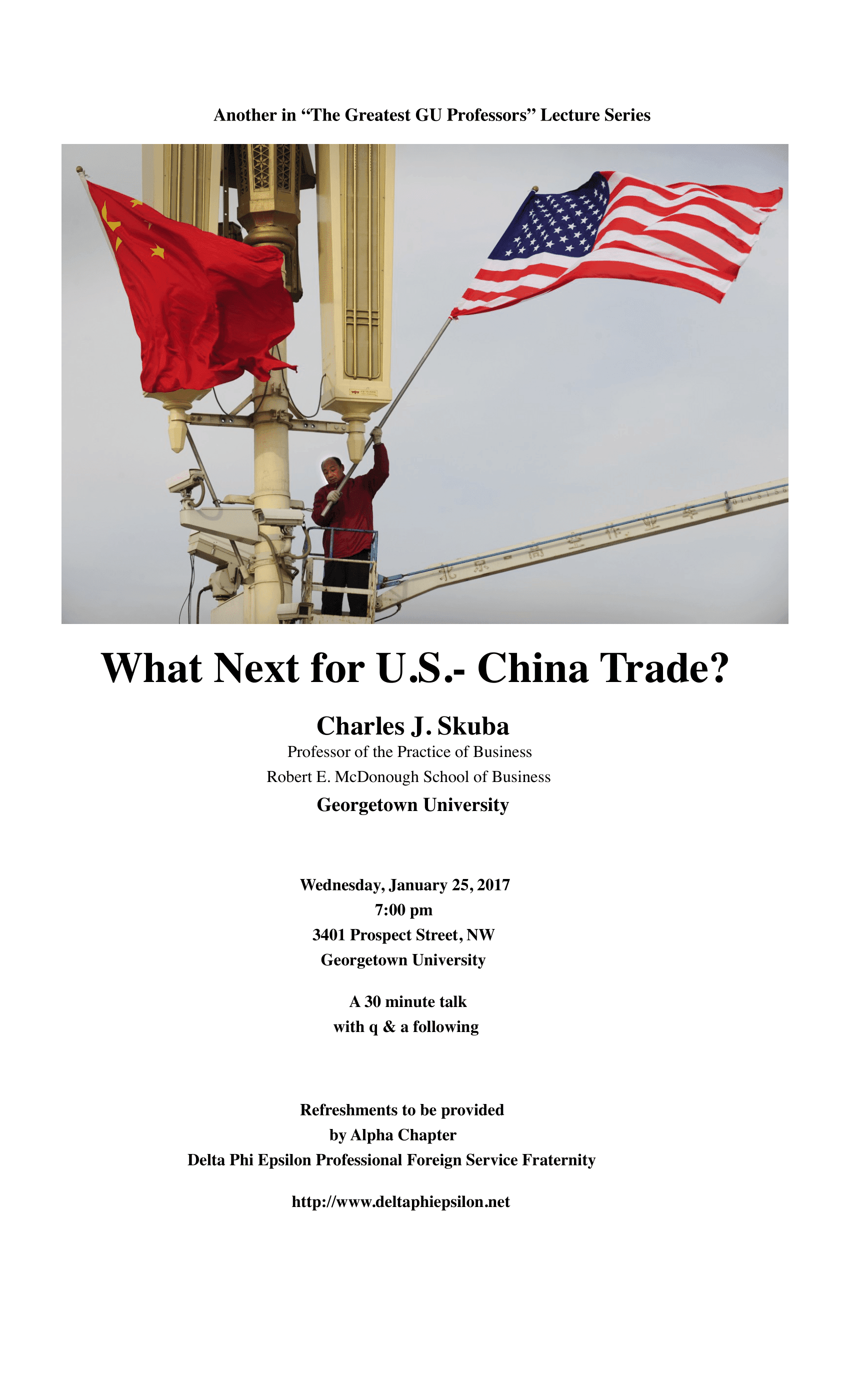 What Next for US-China Trade?